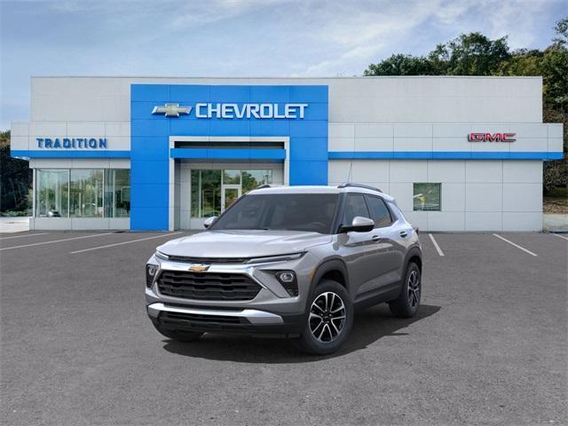 new 2025 Chevrolet TrailBlazer car, priced at $26,095