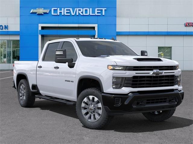 new 2024 Chevrolet Silverado 2500 car, priced at $64,985