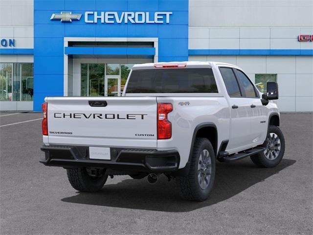 new 2024 Chevrolet Silverado 2500 car, priced at $64,985