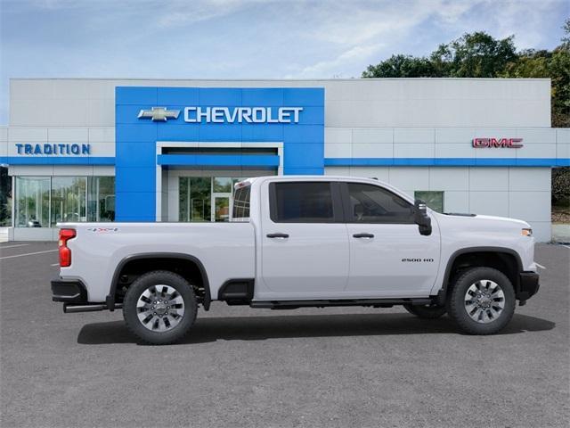 new 2024 Chevrolet Silverado 2500 car, priced at $64,985