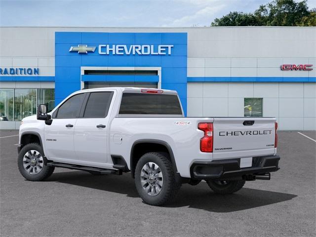 new 2024 Chevrolet Silverado 2500 car, priced at $64,985