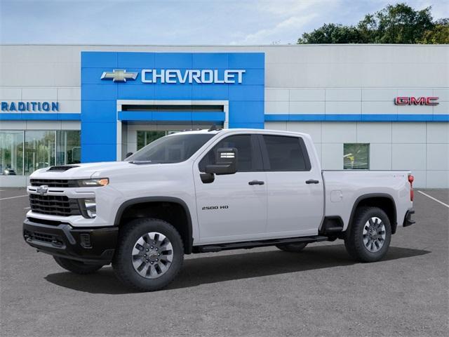 new 2024 Chevrolet Silverado 2500 car, priced at $64,985