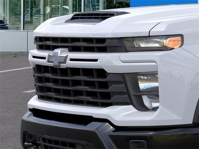 new 2024 Chevrolet Silverado 2500 car, priced at $64,985