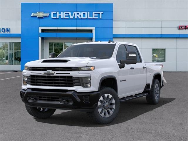 new 2024 Chevrolet Silverado 2500 car, priced at $64,985