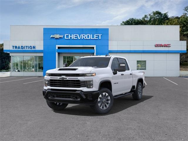 new 2024 Chevrolet Silverado 2500 car, priced at $64,985