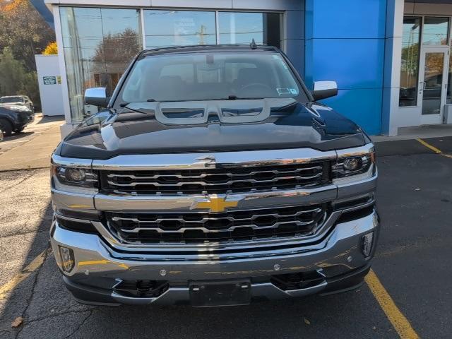 used 2018 Chevrolet Silverado 1500 car, priced at $34,304