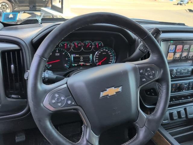 used 2018 Chevrolet Silverado 1500 car, priced at $34,304