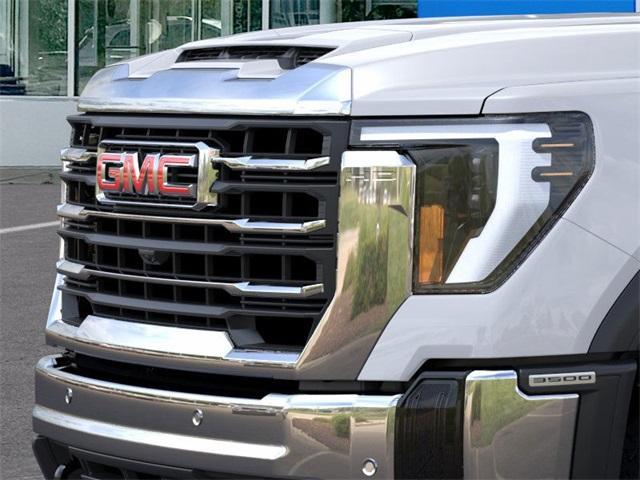 new 2024 GMC Sierra 3500 car, priced at $79,345