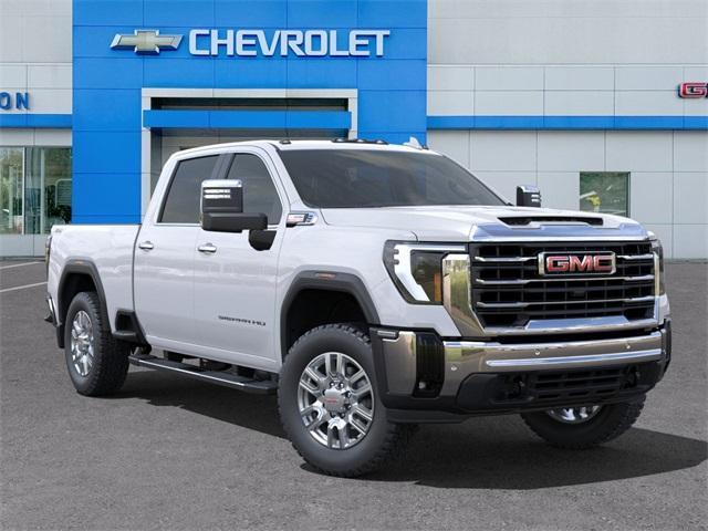 new 2024 GMC Sierra 3500 car, priced at $79,345