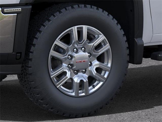 new 2024 GMC Sierra 3500 car, priced at $79,345