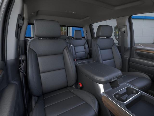 new 2024 GMC Sierra 3500 car, priced at $79,345