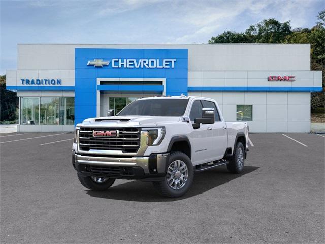 new 2024 GMC Sierra 3500 car, priced at $79,345