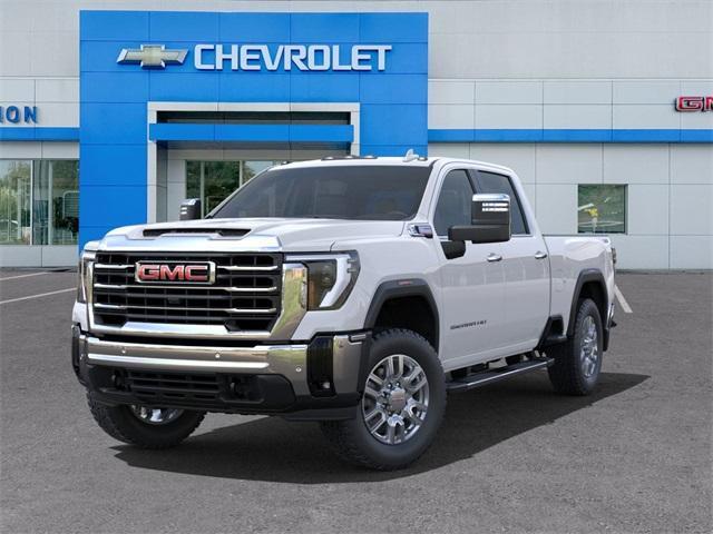 new 2024 GMC Sierra 3500 car, priced at $79,345