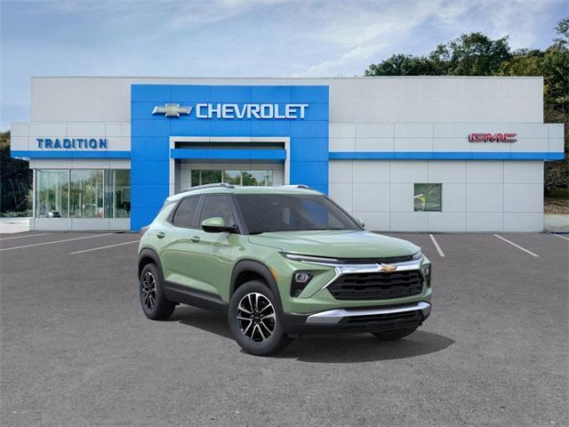new 2026 Chevrolet TrailBlazer car, priced at $28,950
