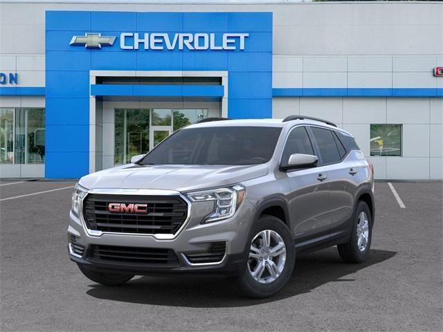 new 2024 GMC Terrain car, priced at $30,815