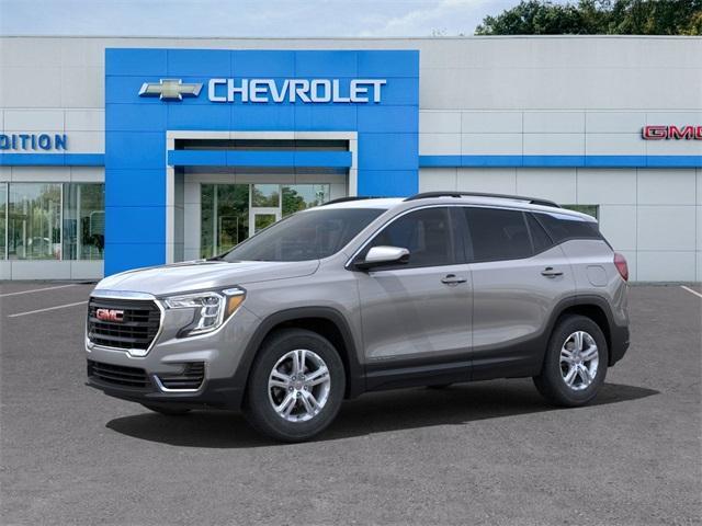 new 2024 GMC Terrain car, priced at $30,815