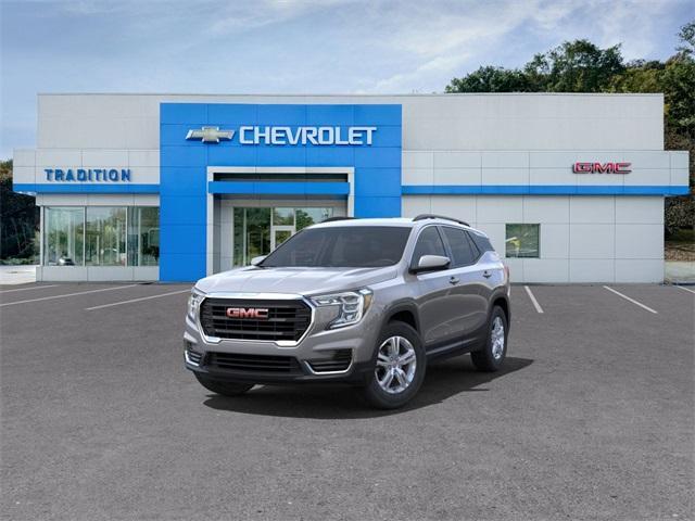 new 2024 GMC Terrain car, priced at $30,815