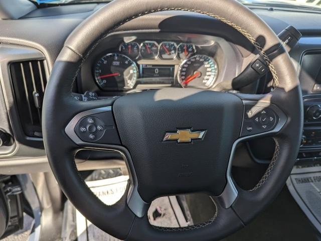used 2015 Chevrolet Silverado 1500 car, priced at $25,101
