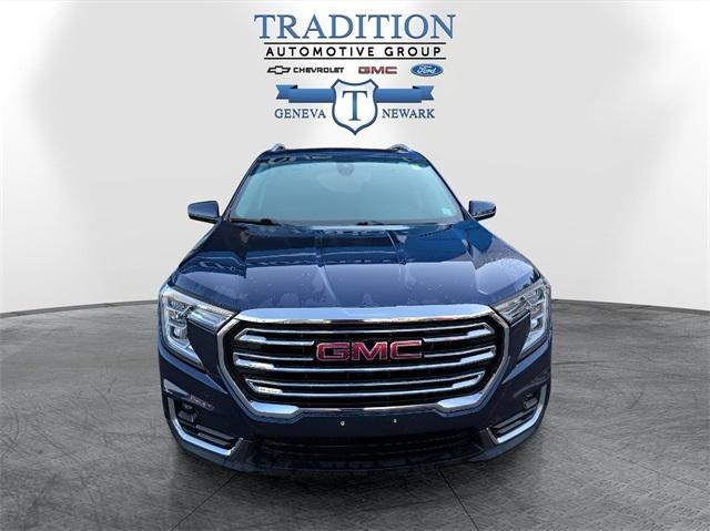 used 2023 GMC Terrain car, priced at $22,460