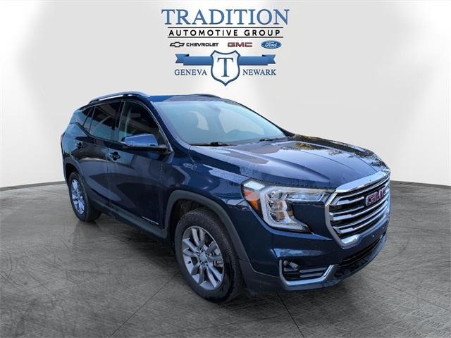 used 2023 GMC Terrain car, priced at $22,460