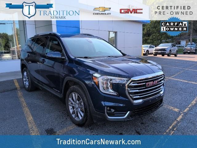 used 2023 GMC Terrain car, priced at $22,785