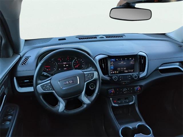 used 2023 GMC Terrain car, priced at $22,460