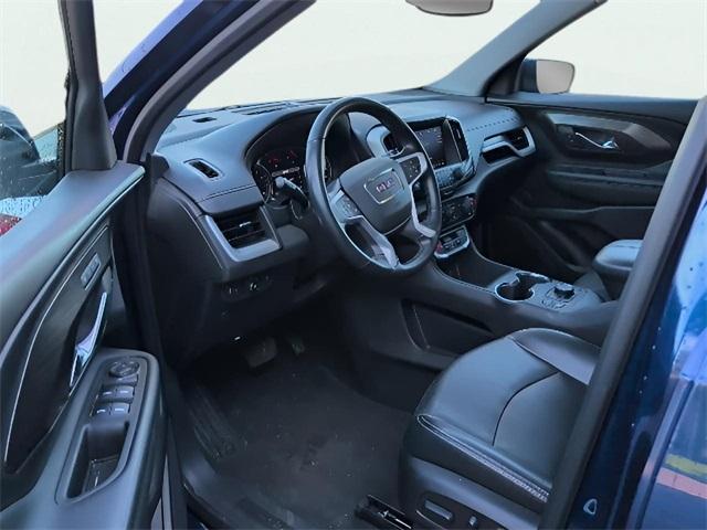 used 2023 GMC Terrain car, priced at $22,460