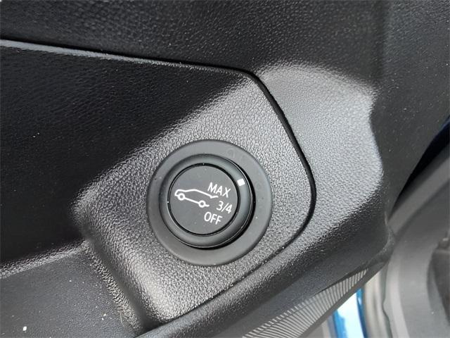 used 2023 GMC Terrain car, priced at $22,460