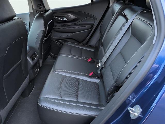 used 2023 GMC Terrain car, priced at $22,460