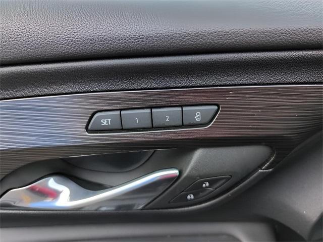 used 2023 GMC Terrain car, priced at $22,460