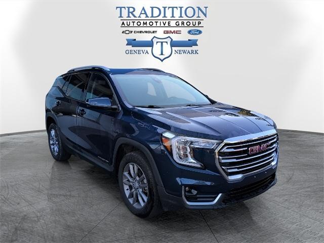 used 2023 GMC Terrain car, priced at $22,460