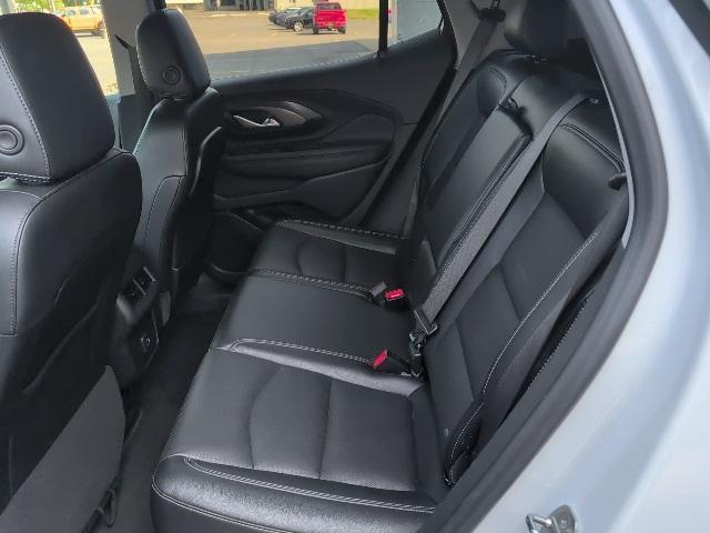 used 2023 GMC Terrain car, priced at $23,757