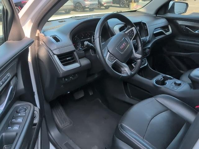 used 2023 GMC Terrain car, priced at $23,757