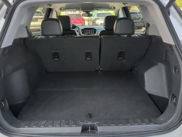 used 2023 GMC Terrain car, priced at $23,757