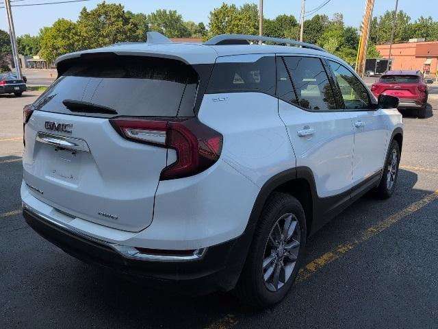 used 2023 GMC Terrain car, priced at $23,757