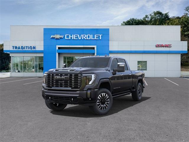 new 2025 GMC Sierra 2500 car, priced at $95,015