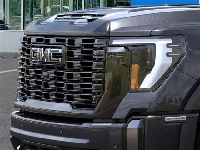 new 2025 GMC Sierra 2500 car, priced at $95,015