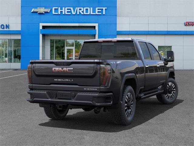 new 2025 GMC Sierra 2500 car, priced at $95,015