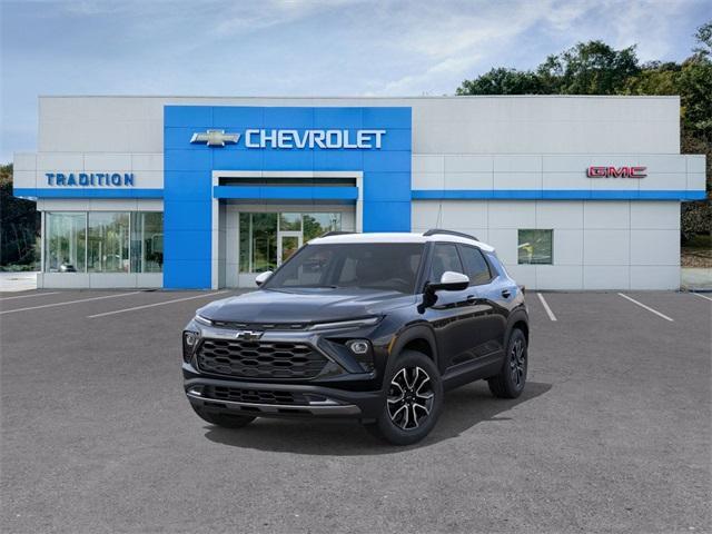 new 2026 Chevrolet TrailBlazer car, priced at $32,745