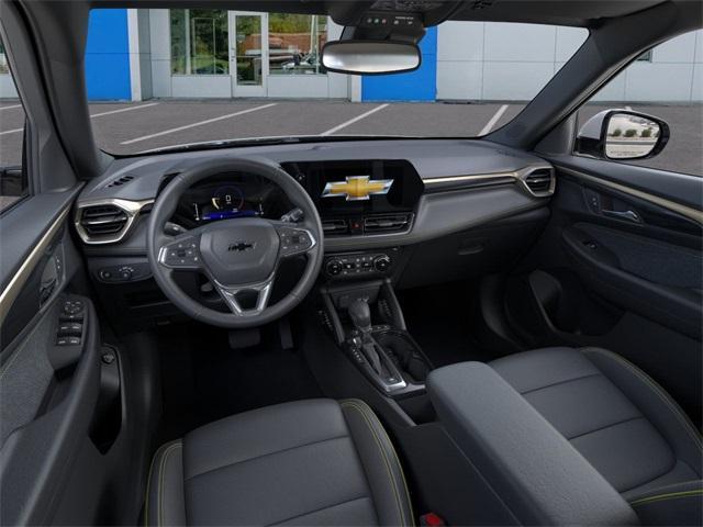 new 2026 Chevrolet TrailBlazer car, priced at $32,745
