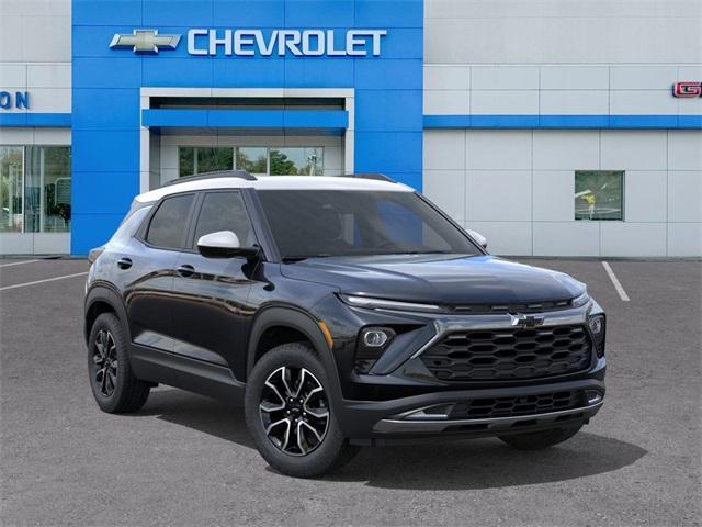 new 2026 Chevrolet TrailBlazer car, priced at $32,745