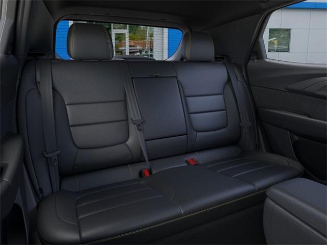 new 2026 Chevrolet TrailBlazer car, priced at $32,745