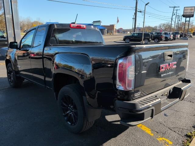 used 2021 GMC Canyon car, priced at $24,366