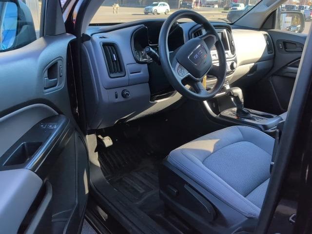 used 2021 GMC Canyon car, priced at $24,366