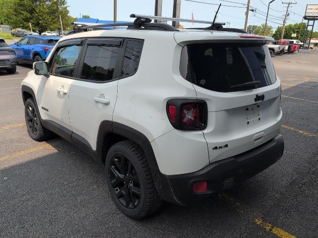 used 2018 Jeep Renegade car, priced at $13,871