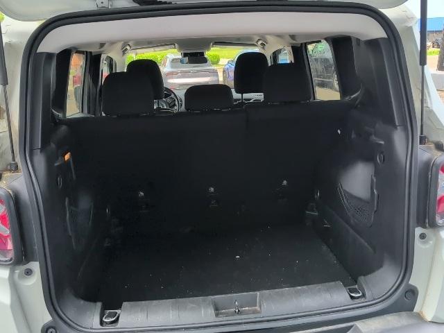 used 2018 Jeep Renegade car, priced at $13,871