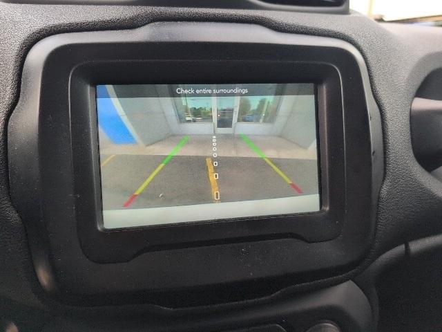 used 2018 Jeep Renegade car, priced at $13,871