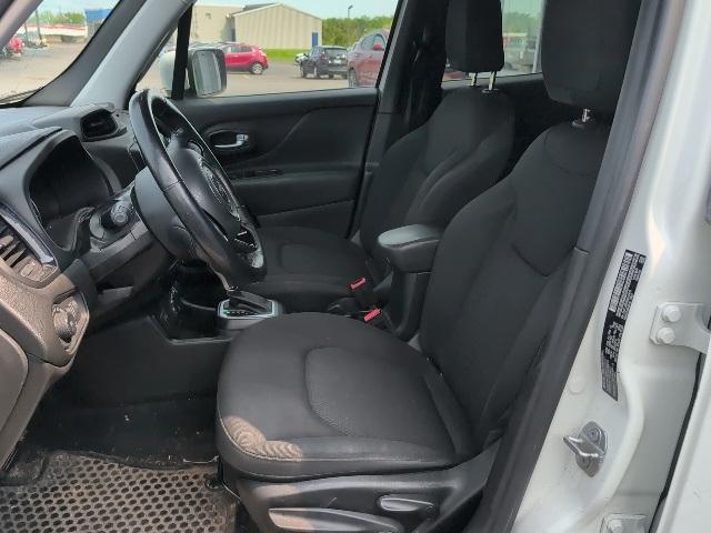 used 2018 Jeep Renegade car, priced at $13,871