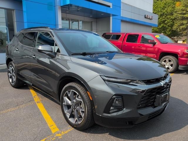 used 2020 Chevrolet Blazer car, priced at $25,541