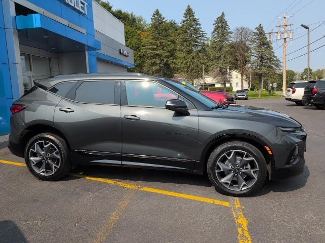 used 2020 Chevrolet Blazer car, priced at $25,541